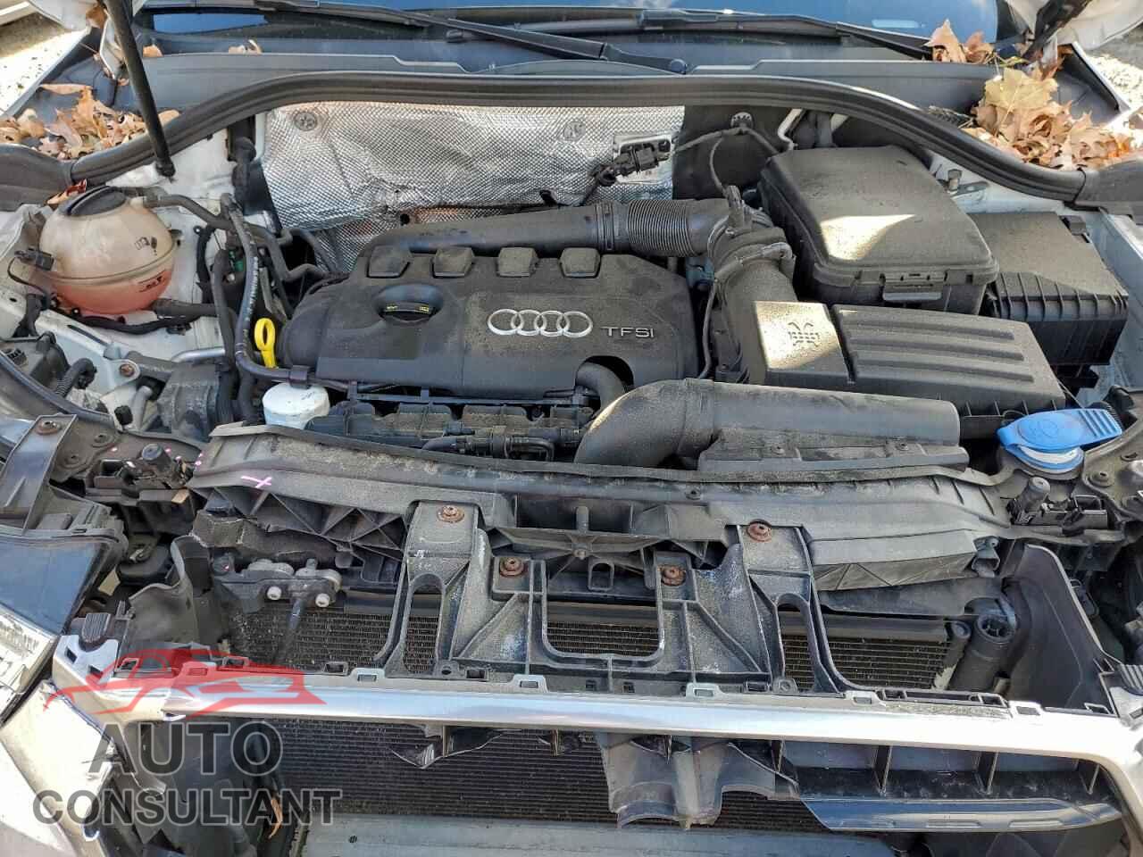 AUDI Q3 2017 - WA1ECCFSXHR009054