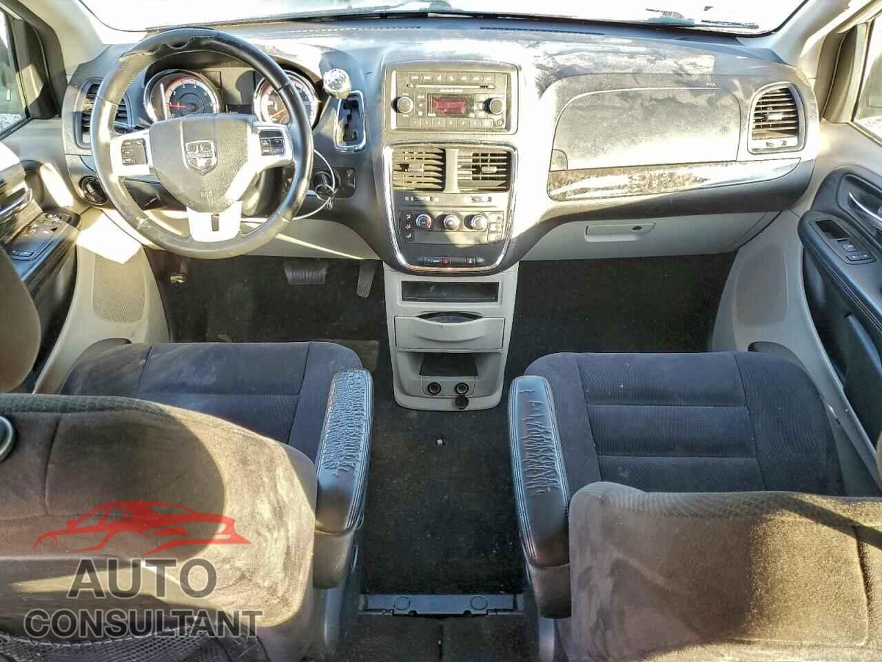 DODGE CARAVAN 2014 - 2C4RDGBG3ER282050