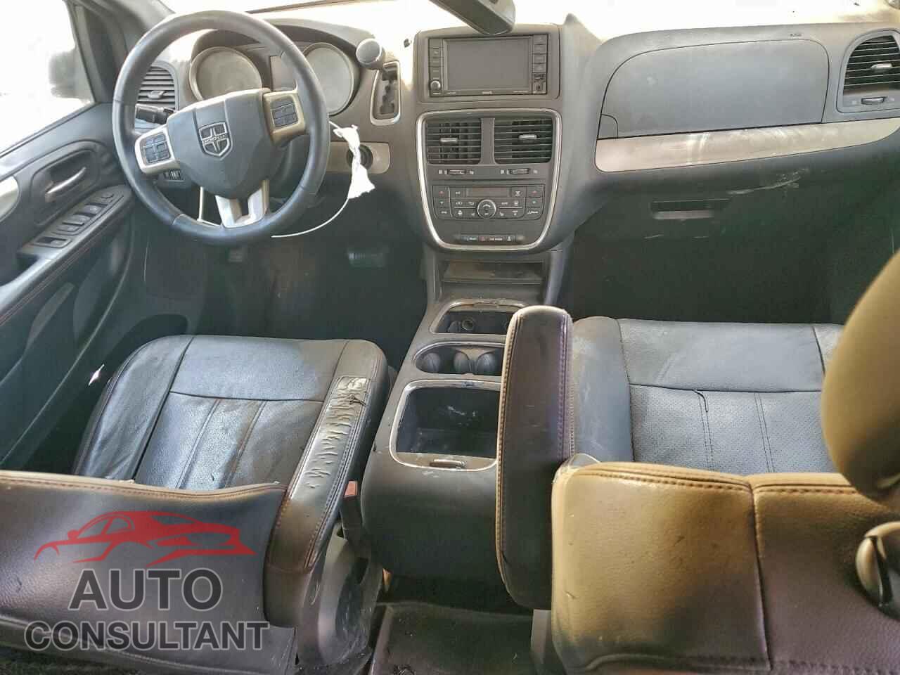 DODGE CARAVAN 2019 - 2C4RDGEG5KR620040