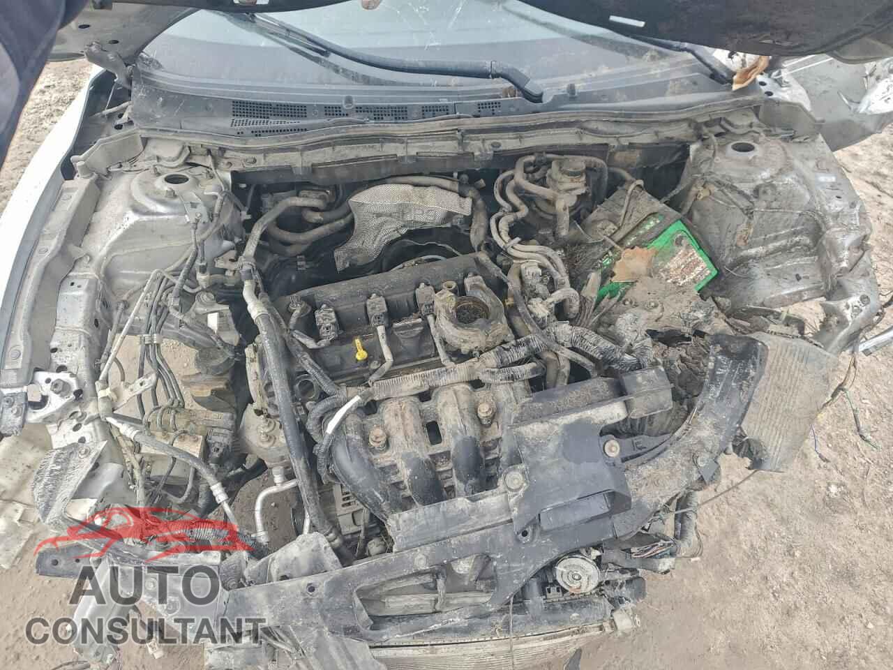 MAZDA 6 2016 - JM1GJ1U50G1433829