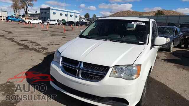 DODGE CARAVAN 2011 - 2D4RN3DG8BR696569