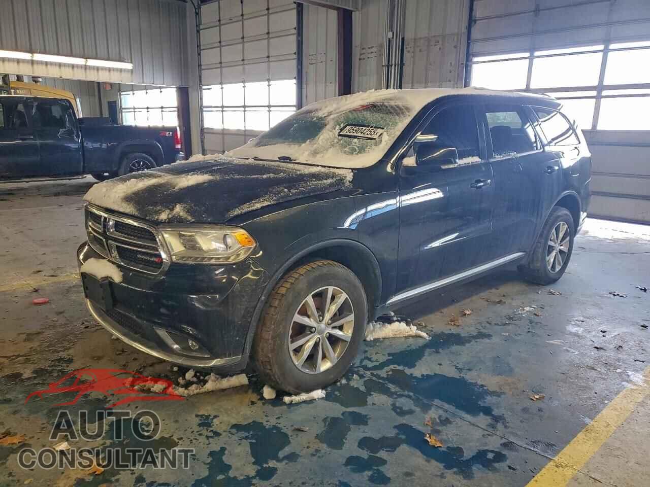 DODGE DURANGO 2016 - 1C4RDJDG0GC374898