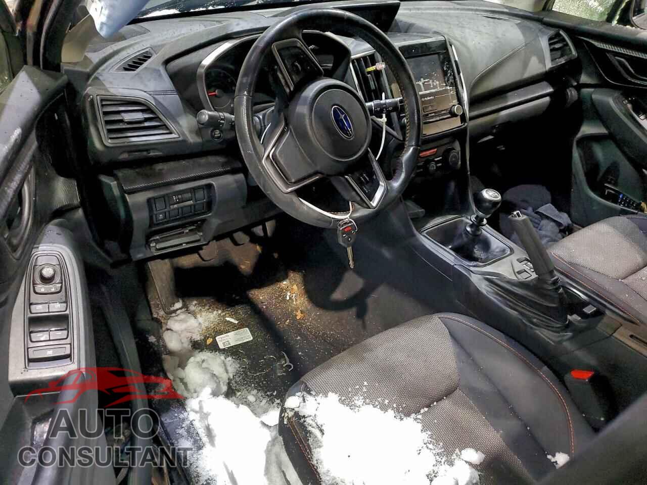 SUBARU CROSSTREK 2018 - JF2GTABC9J9204152