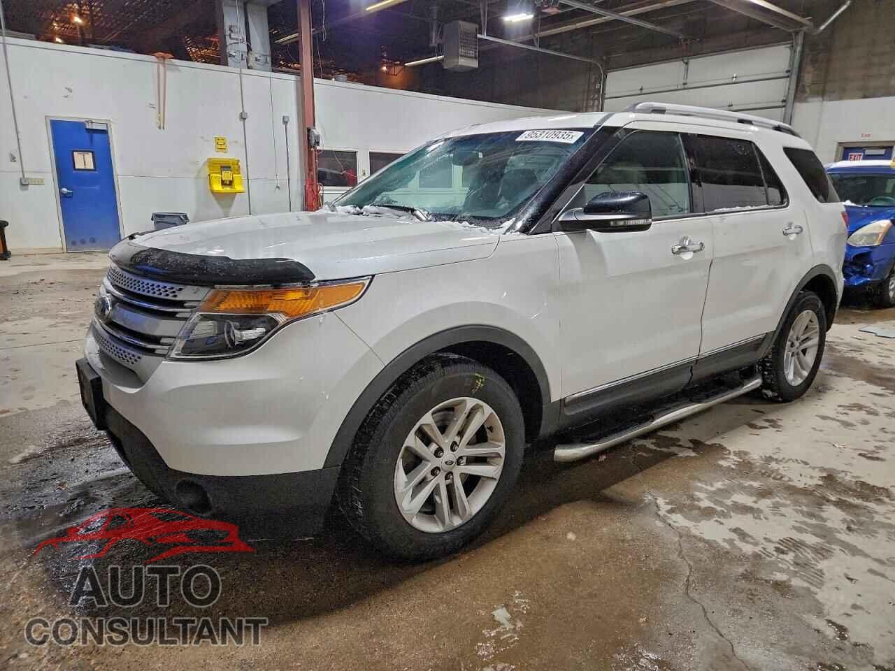 FORD EXPLORER 2013 - 1FM5K8D86DGB86148