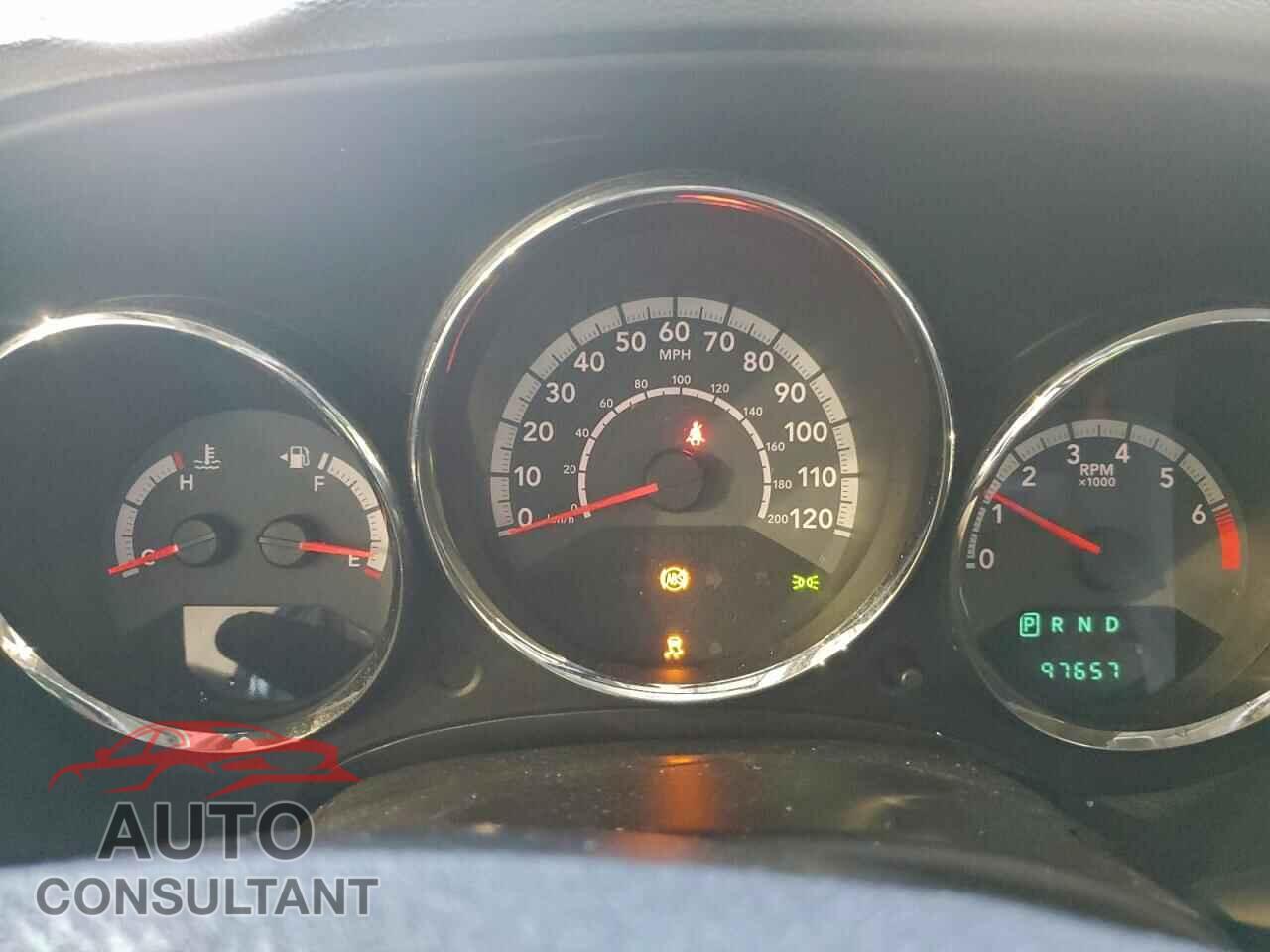 DODGE CALIBER 2011 - 1B3CB3HA1BD298142