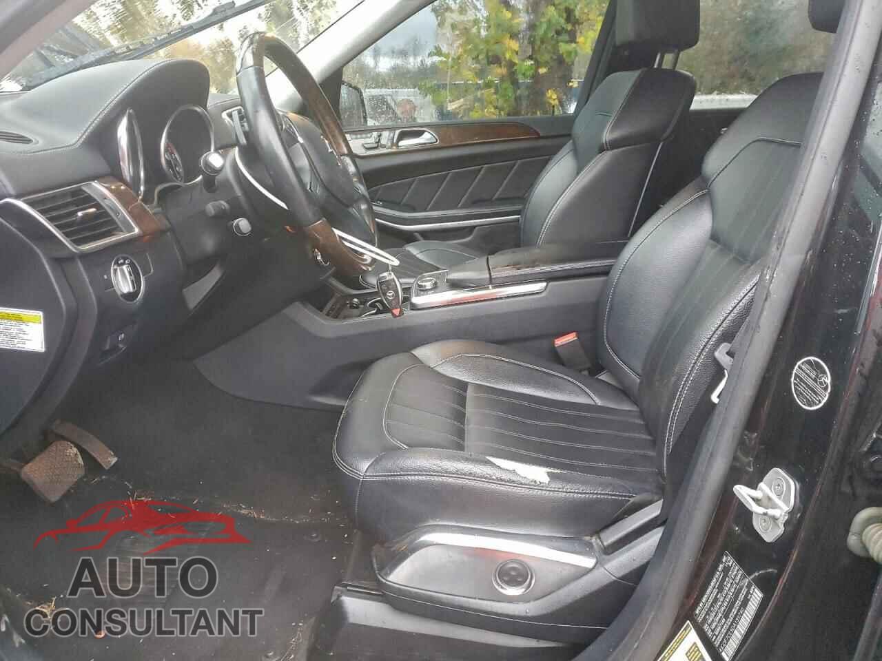 MERCEDES-BENZ GL-CLASS 2013 - 4JGDF7CE5DA159740