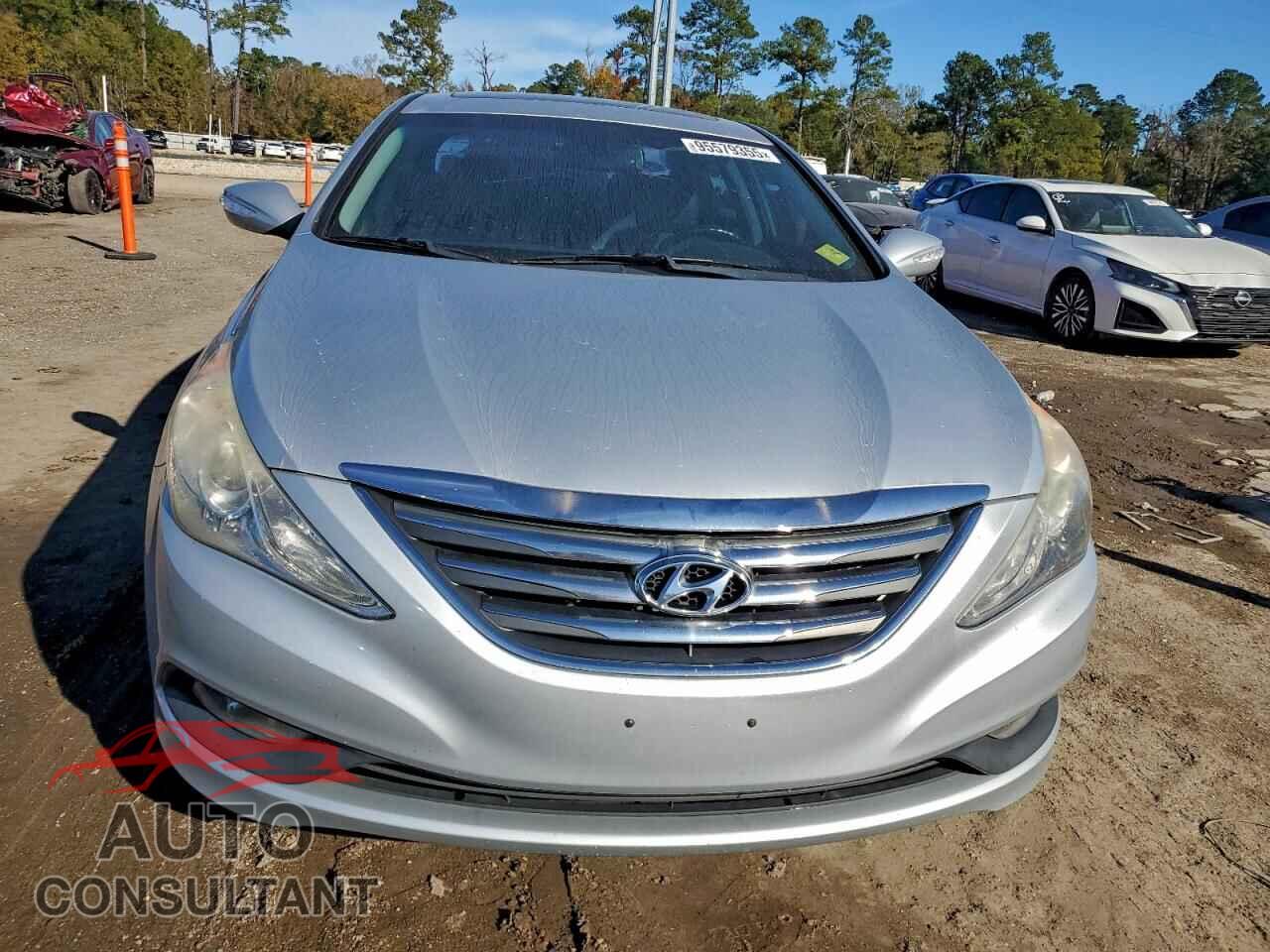 HYUNDAI SONATA 2014 - 5NPEC4AB6EH877820