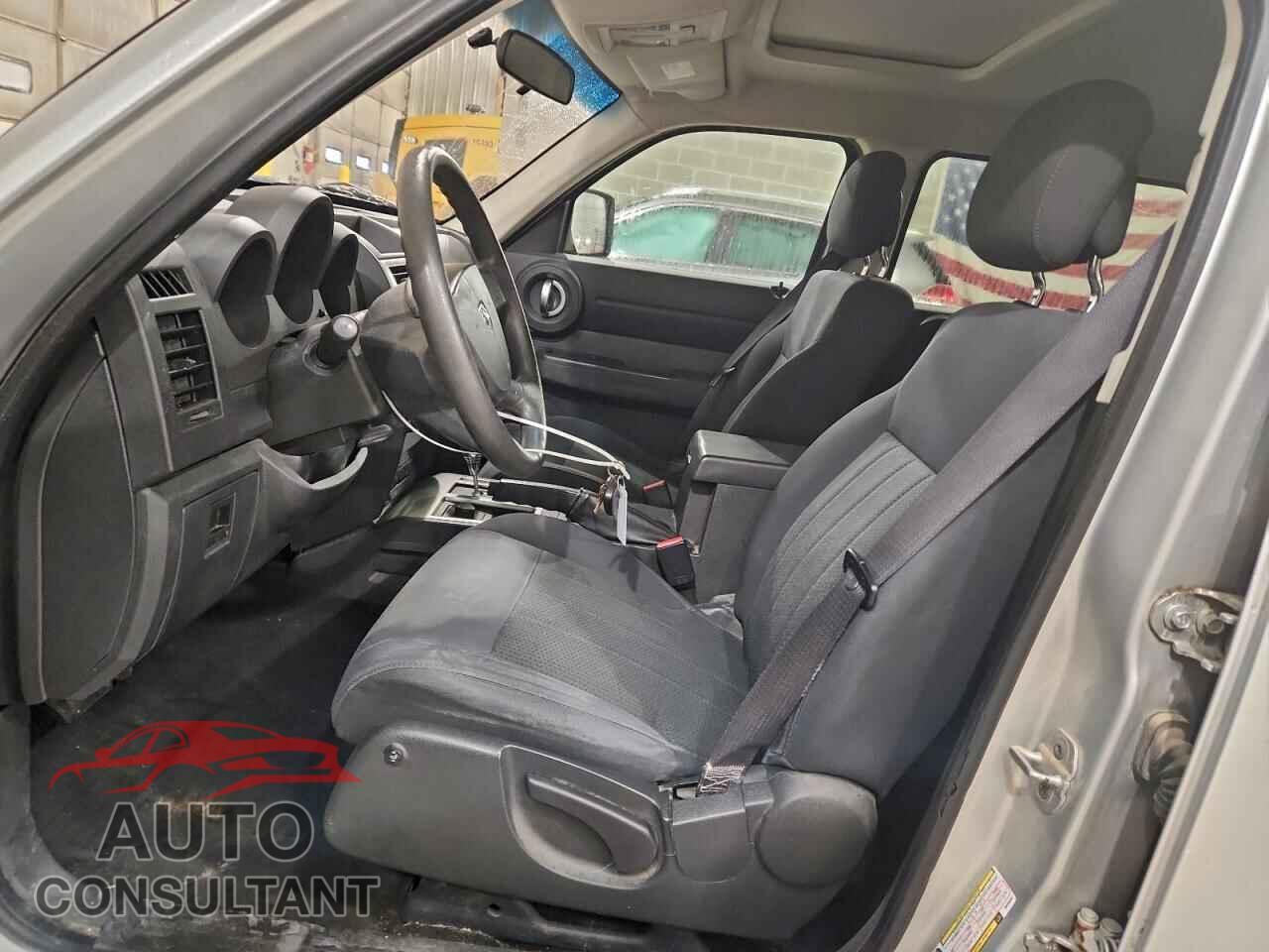 DODGE NITRO 2011 - 1D4PU4GK0BW598367