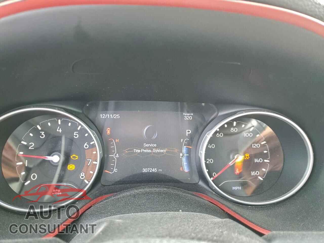 JEEP COMPASS 2019 - 3C4NJDDB1KT671267