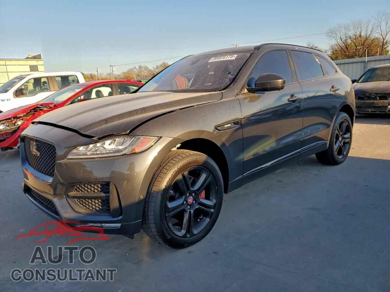 JAGUAR F-PACE 2017 - SADCL2BV5HA046989