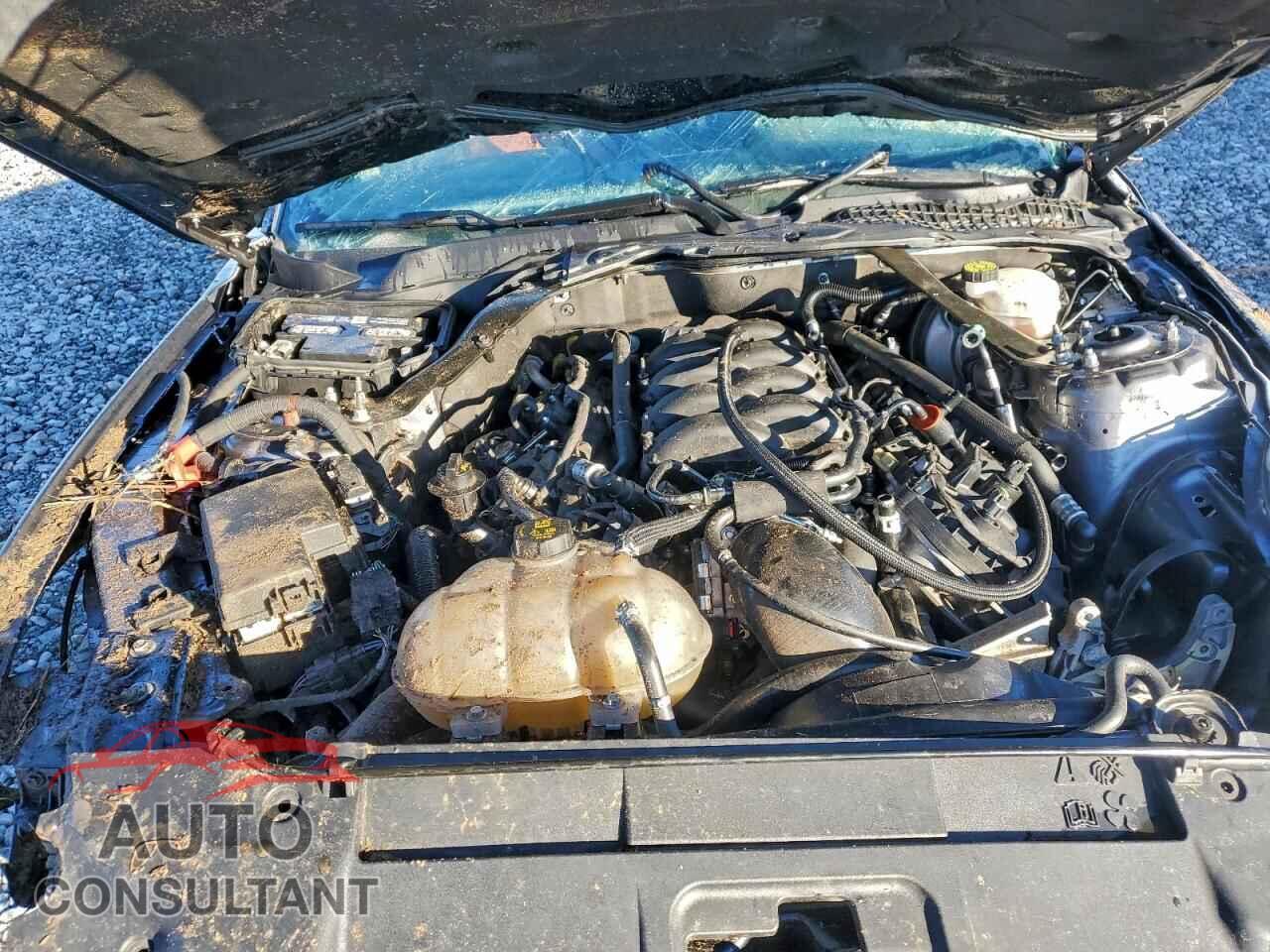 FORD MUSTANG 2021 - 1FA6P8CF5M5121108