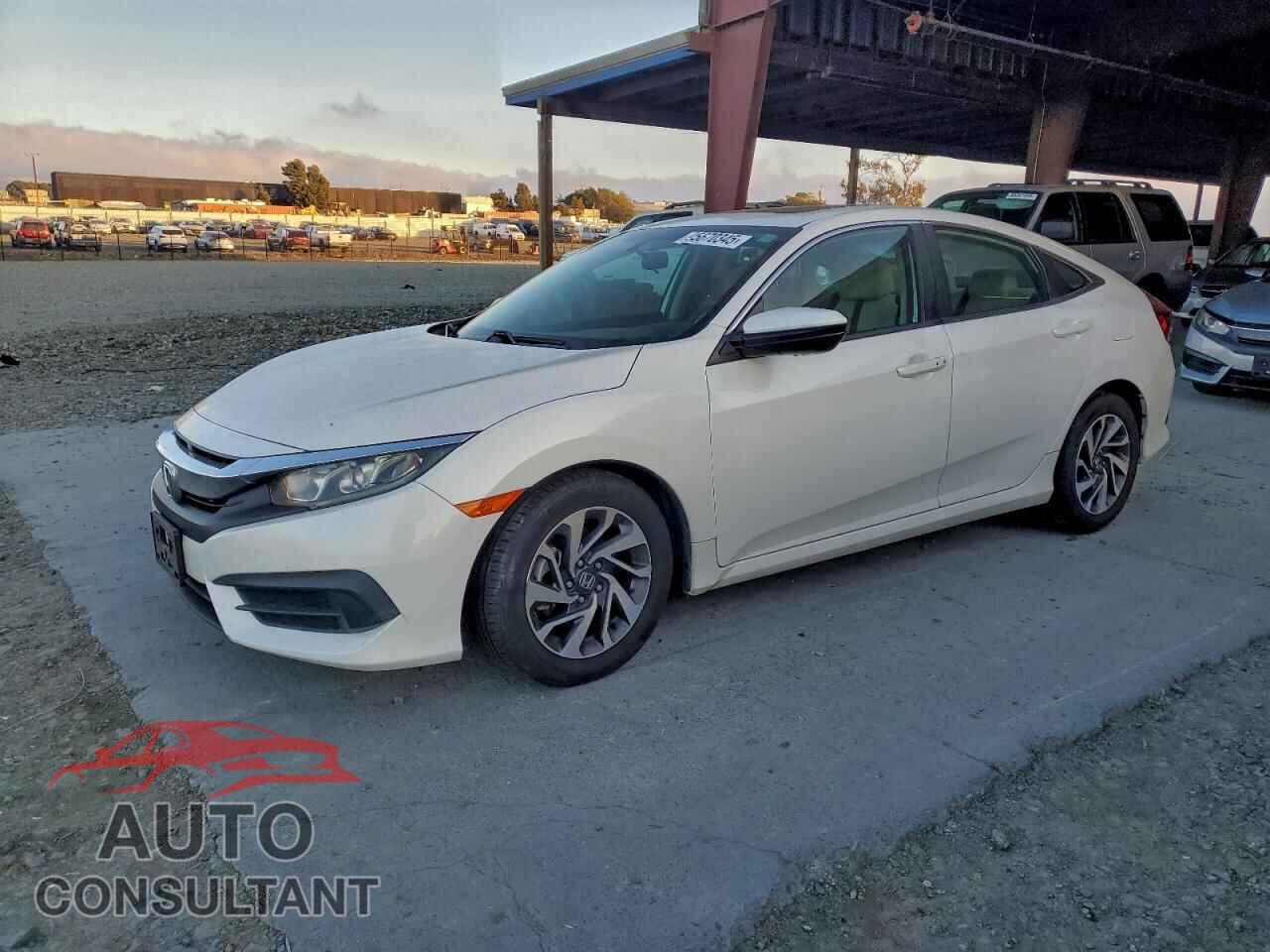 HONDA CIVIC 2016 - 19XFC2F7XGE200211