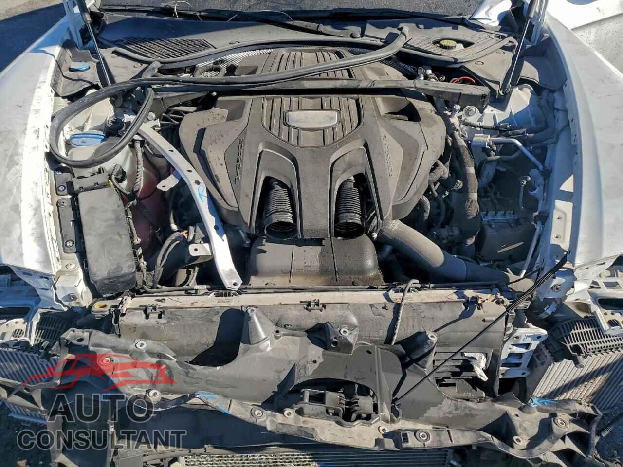 PORSCHE PANAMERA 2017 - WP0AB2A72HL123444