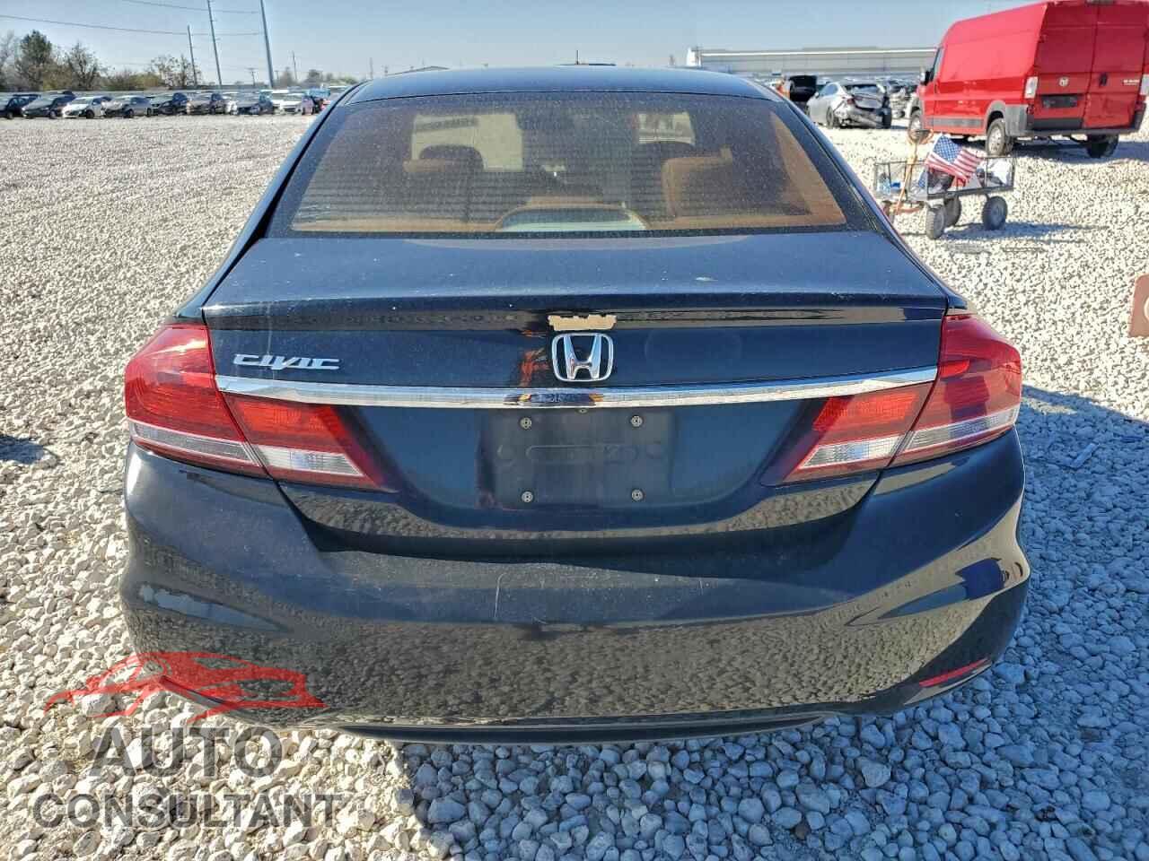 HONDA CIVIC 2015 - 19XFB2F80FE008869