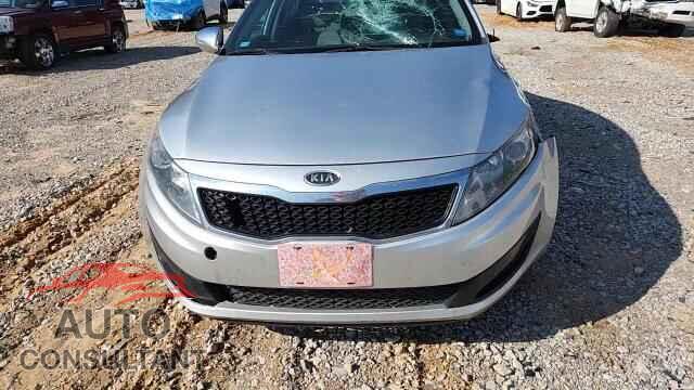 KIA OPTIMA 2011 - KNAGM4A72B5102425