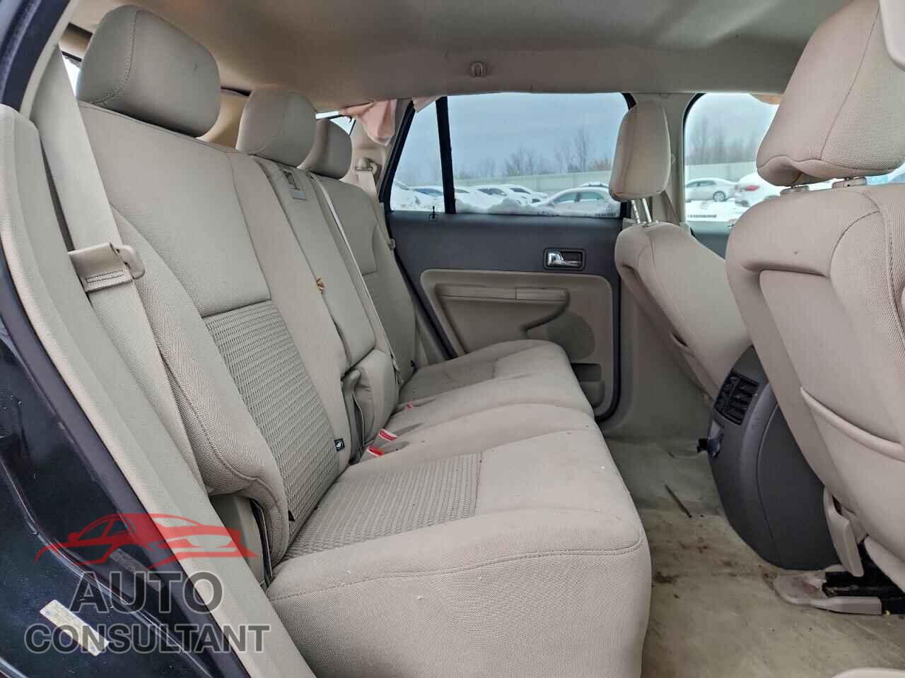 FORD EDGE 2010 - 2FMDK3GC0ABB33141