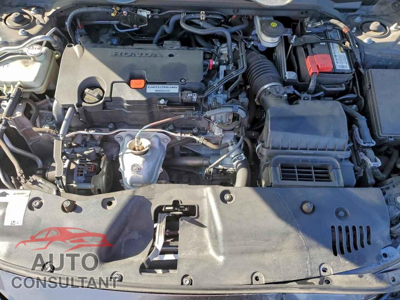 HONDA CIVIC 2018 - 2HGFC2F59JH502293