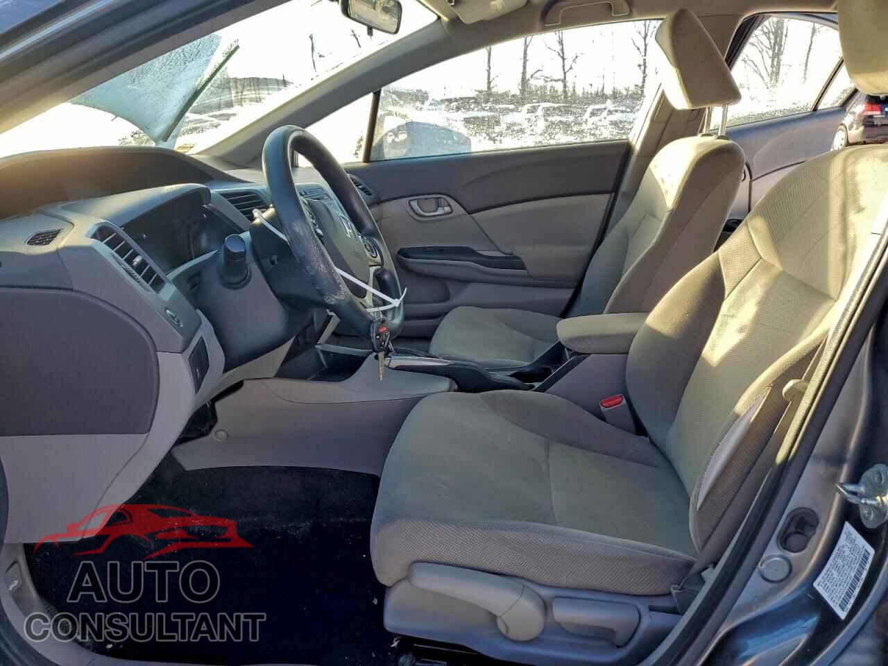 HONDA CIVIC 2012 - 2HGFB2F57CH301403