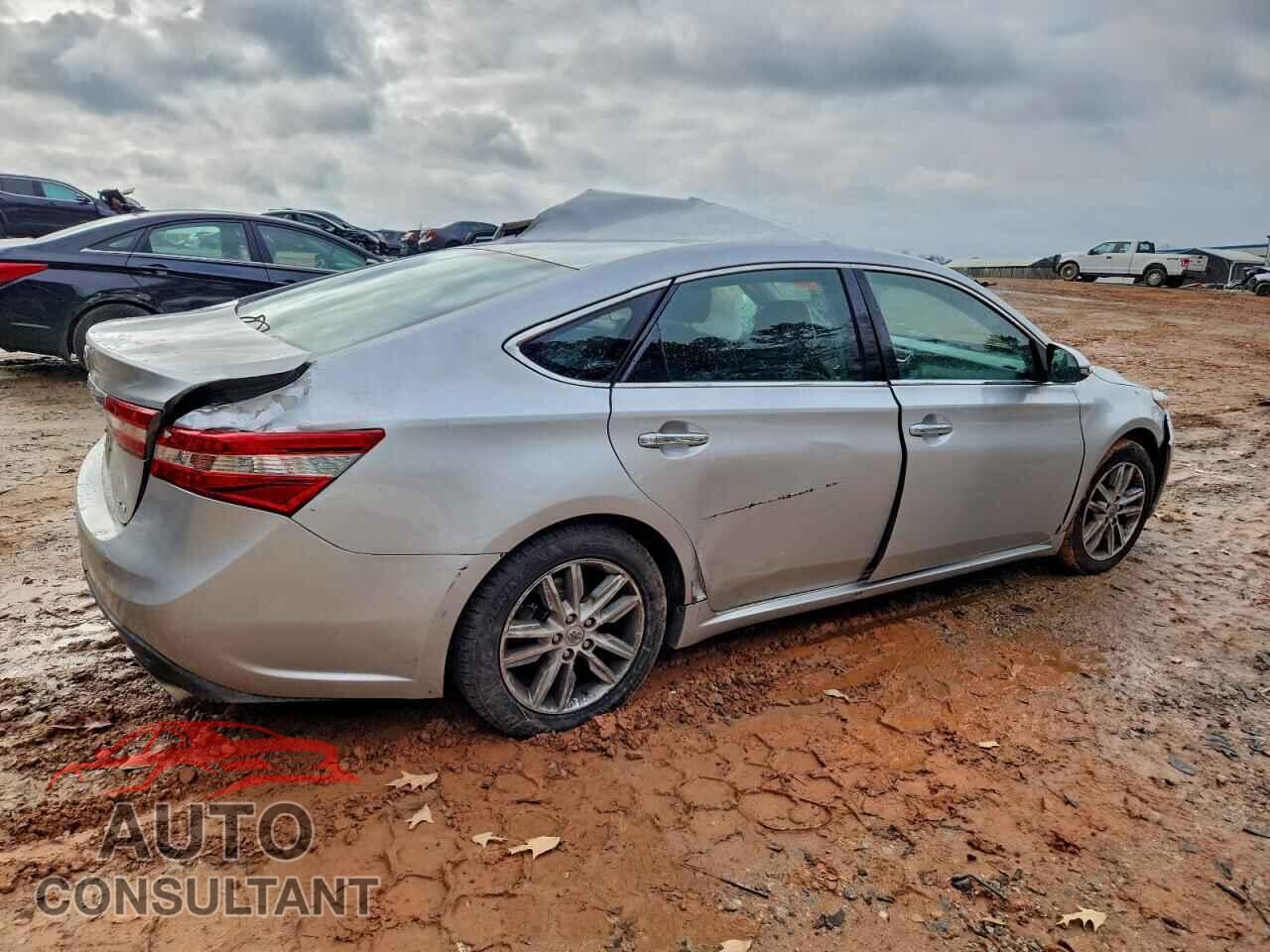 TOYOTA AVALON 2014 - 4T1BK1EBXEU095360
