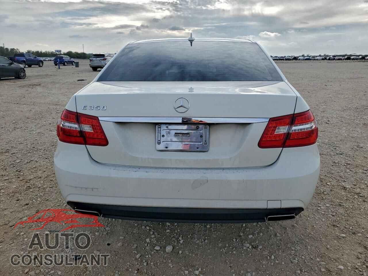 MERCEDES-BENZ E-CLASS 2010 - WDDHF5GB3AA055274