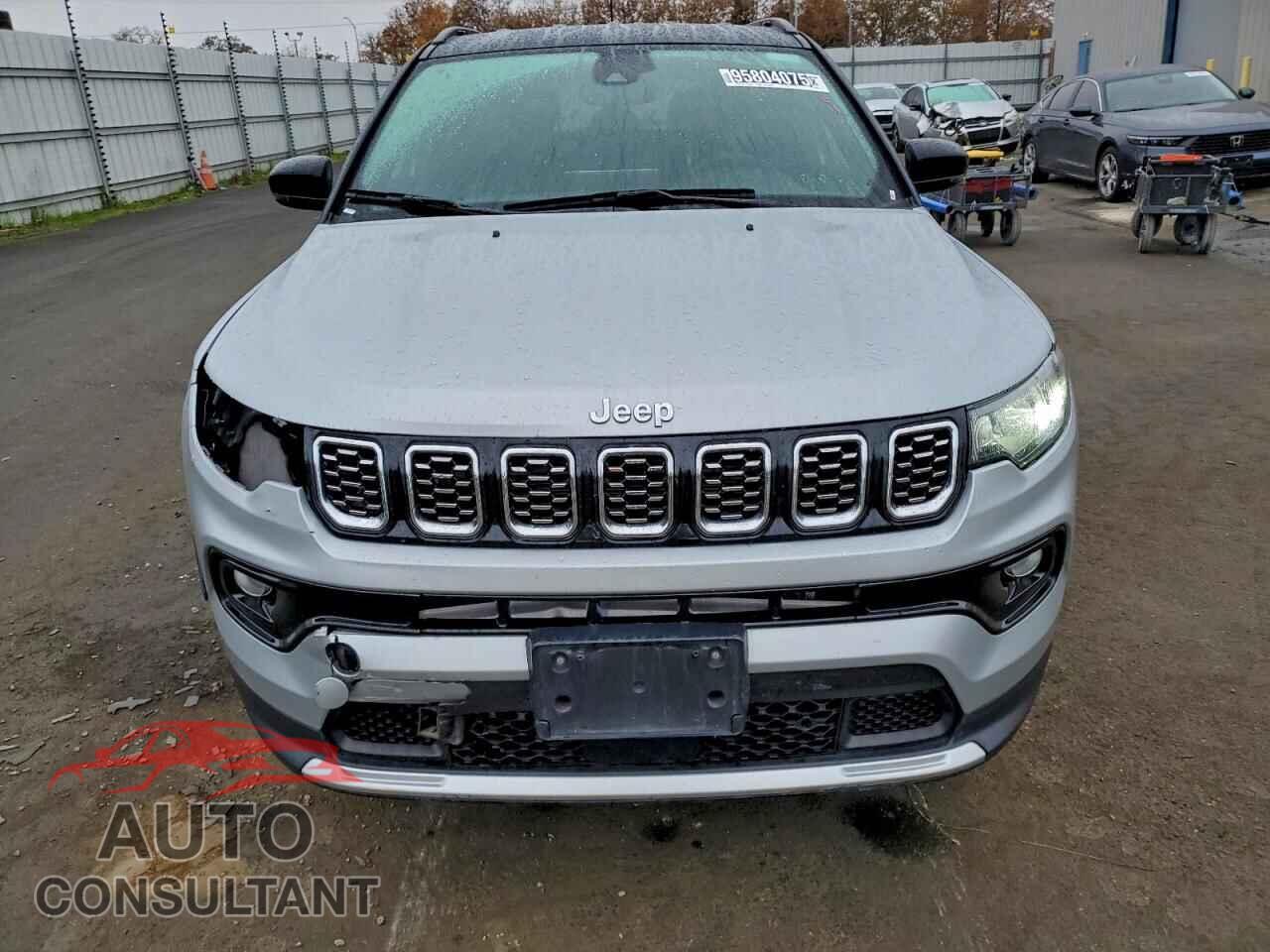 JEEP COMPASS 2025 - 3C4NJDCN4ST511010