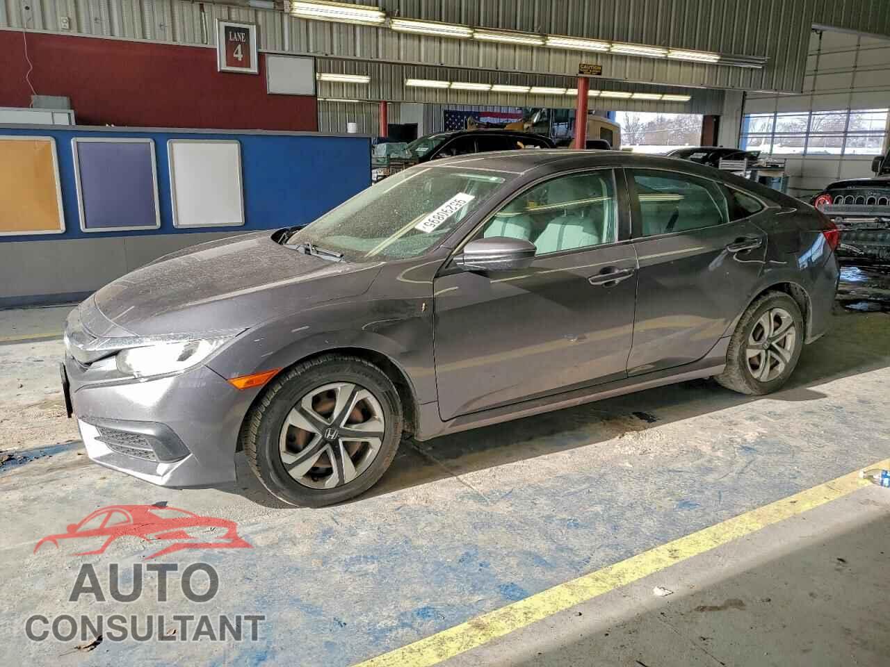 HONDA CIVIC 2016 - 19XFC2F55GE060406