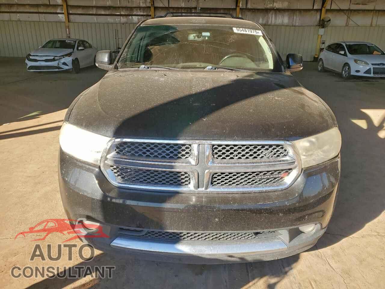 DODGE DURANGO 2013 - 1C4RDHDG5DC668902