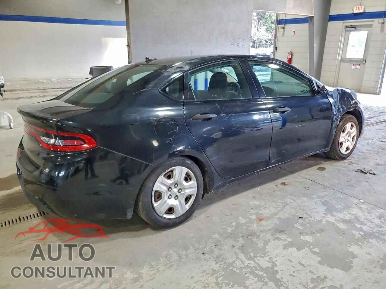 DODGE DART 2013 - 1C3CDFAA5DD125039