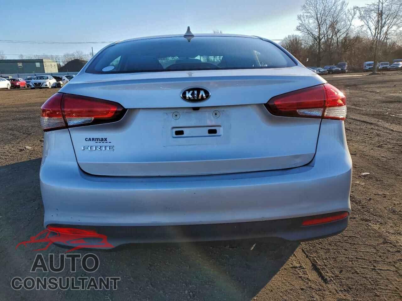 KIA FORTE 2017 - 3KPFL4A73HE061771