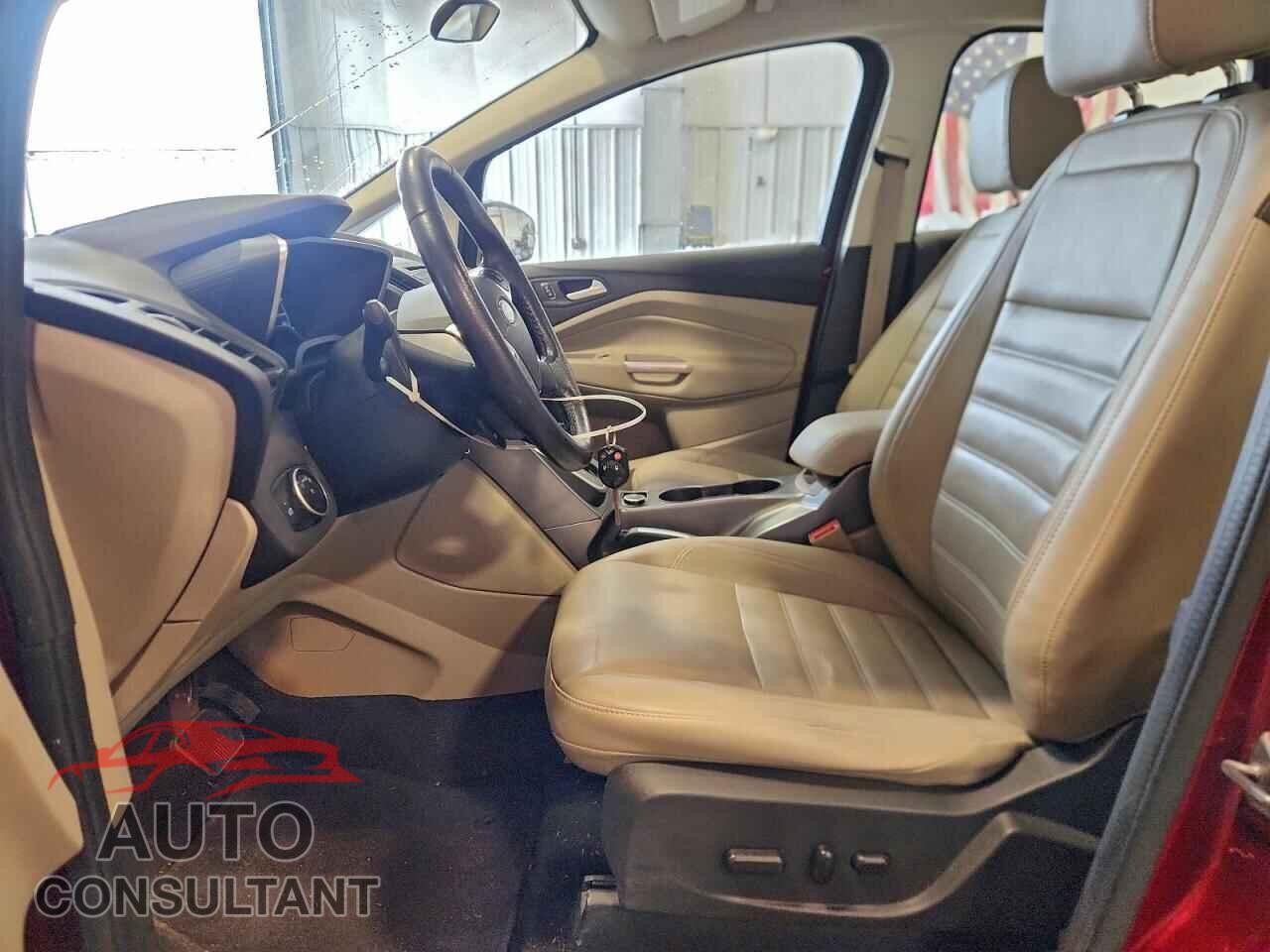 FORD CMAX 2017 - 1FADP5AUXHL106466