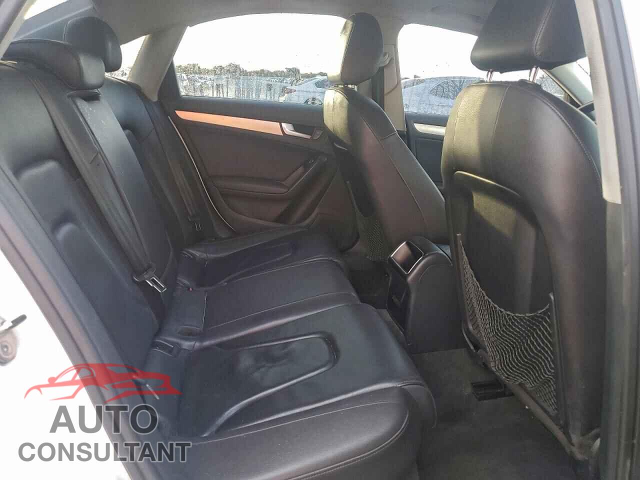 AUDI A4 2014 - WAUAFAFL2EA076117
