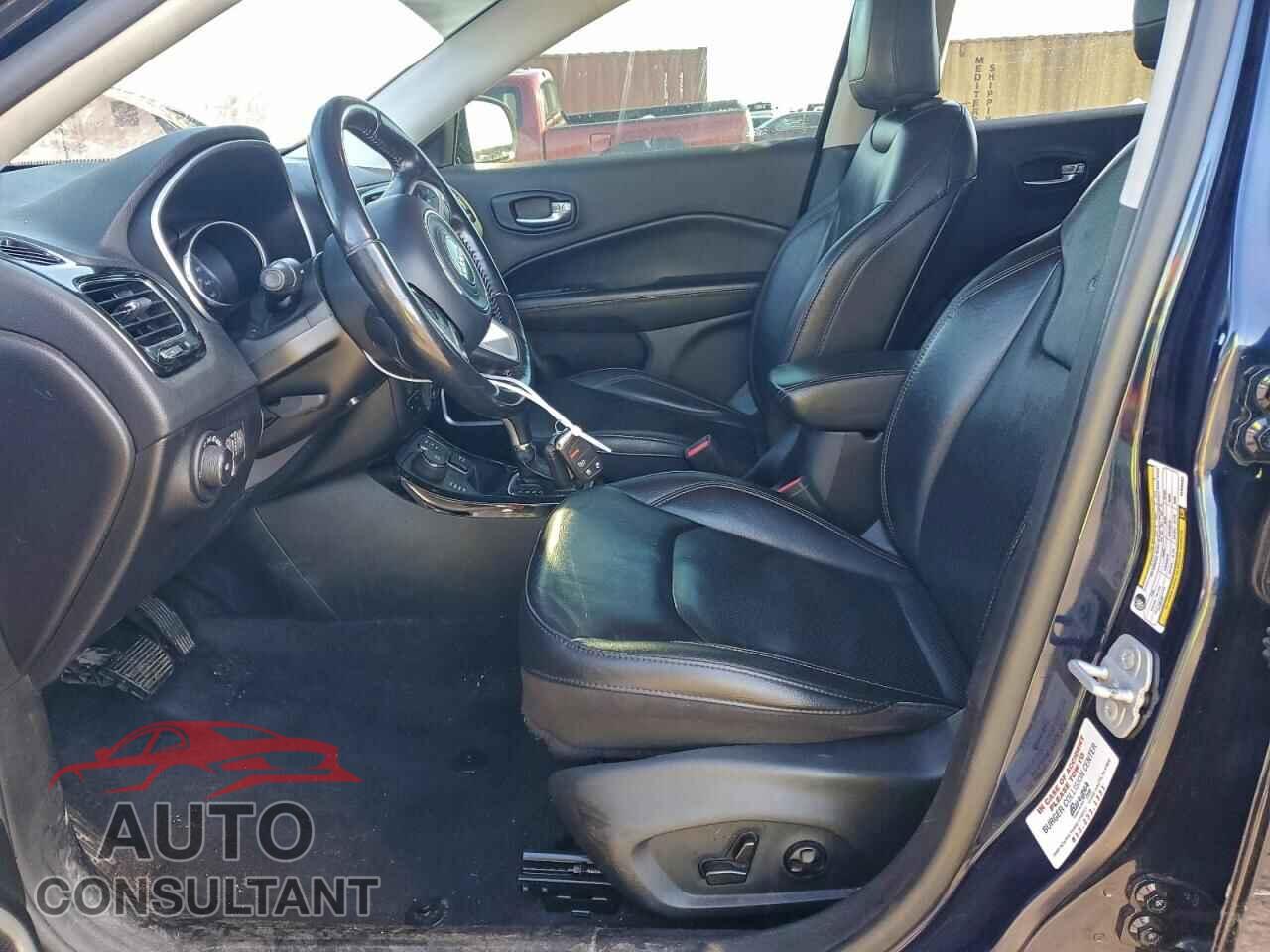 JEEP COMPASS 2019 - 3C4NJDCB8KT806553