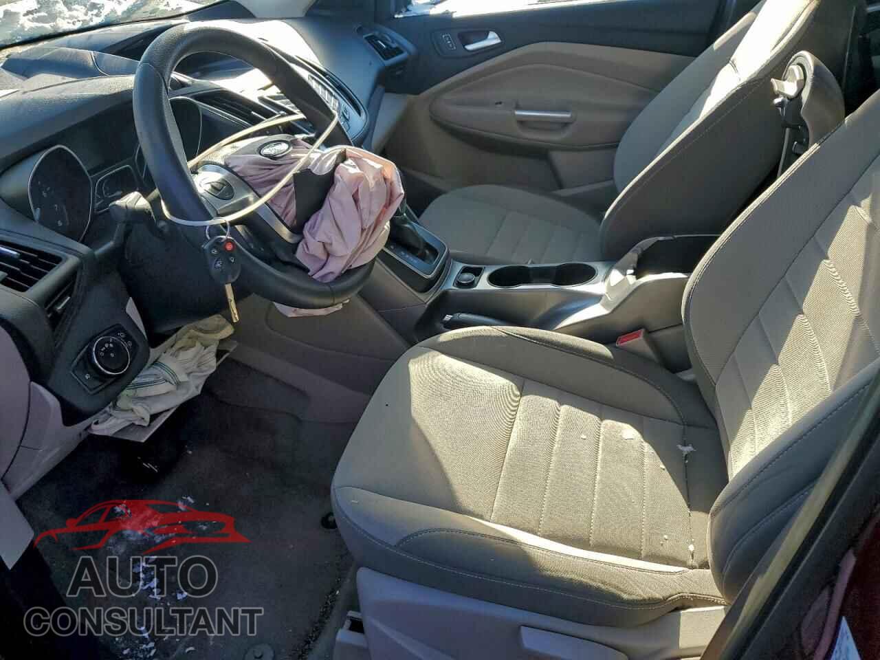 FORD ESCAPE 2013 - 1FMCU0GXXDUC83036