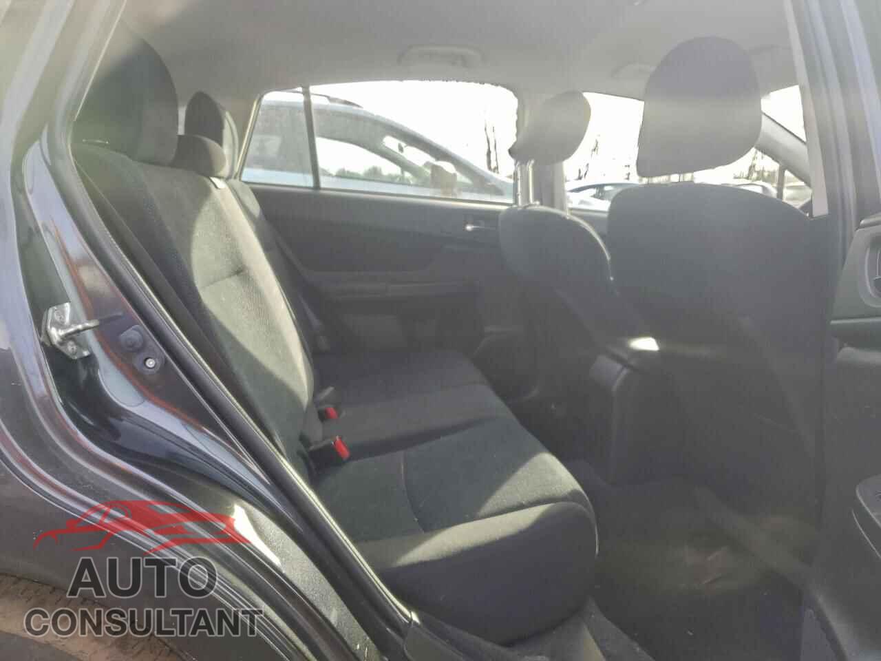 SUBARU IMPREZA 2014 - JF1GPAC64E8305127