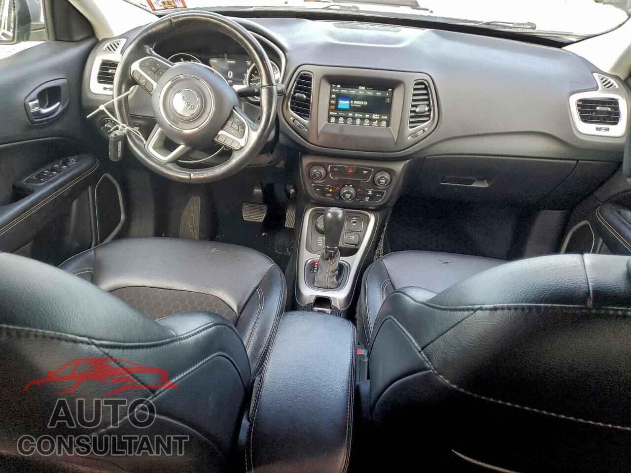 JEEP COMPASS 2019 - 3C4NJDBB5KT847059