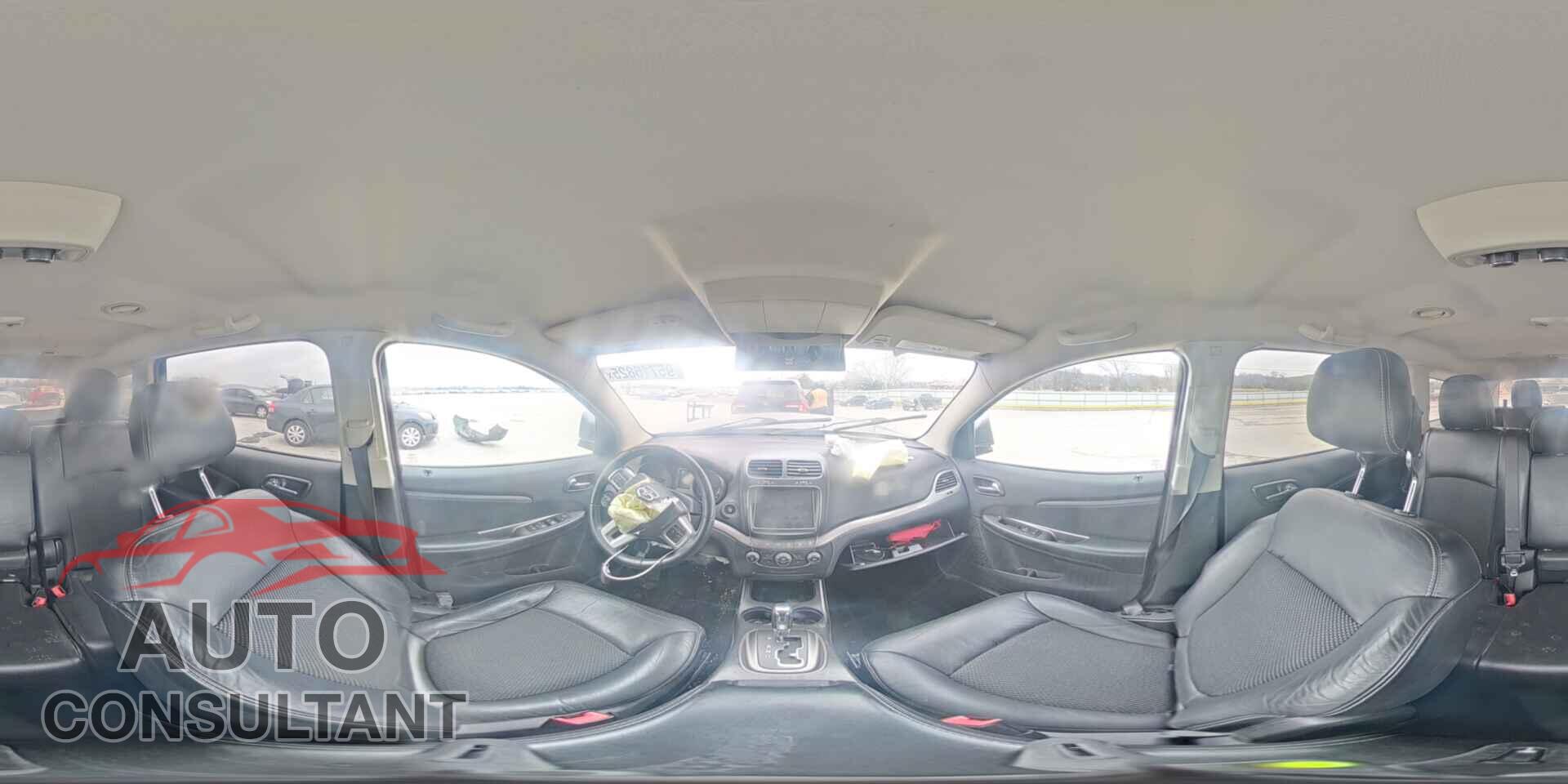 DODGE JOURNEY 2015 - 3C4PDCGG9FT537680