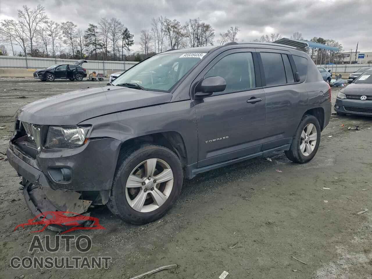 JEEP COMPASS 2016 - 1C4NJDEB4GD780656