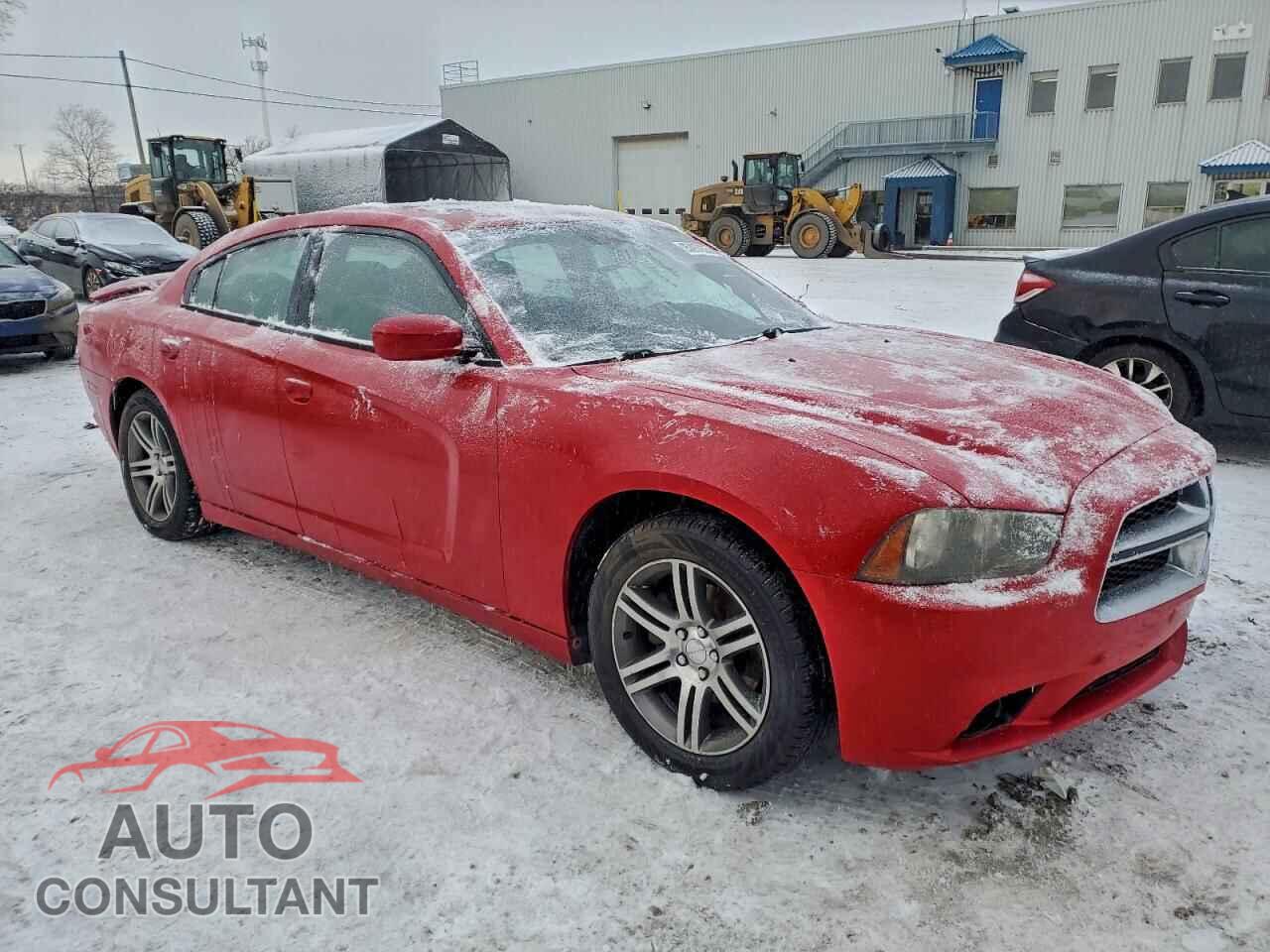 DODGE CHARGER 2012 - 2C3CDXHG3CH220846