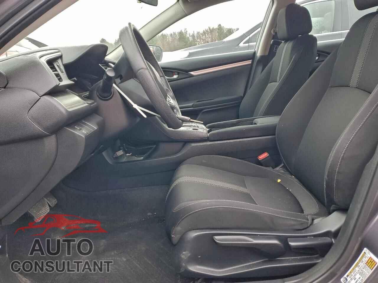 HONDA CIVIC 2017 - 19XFC2F58HE222868