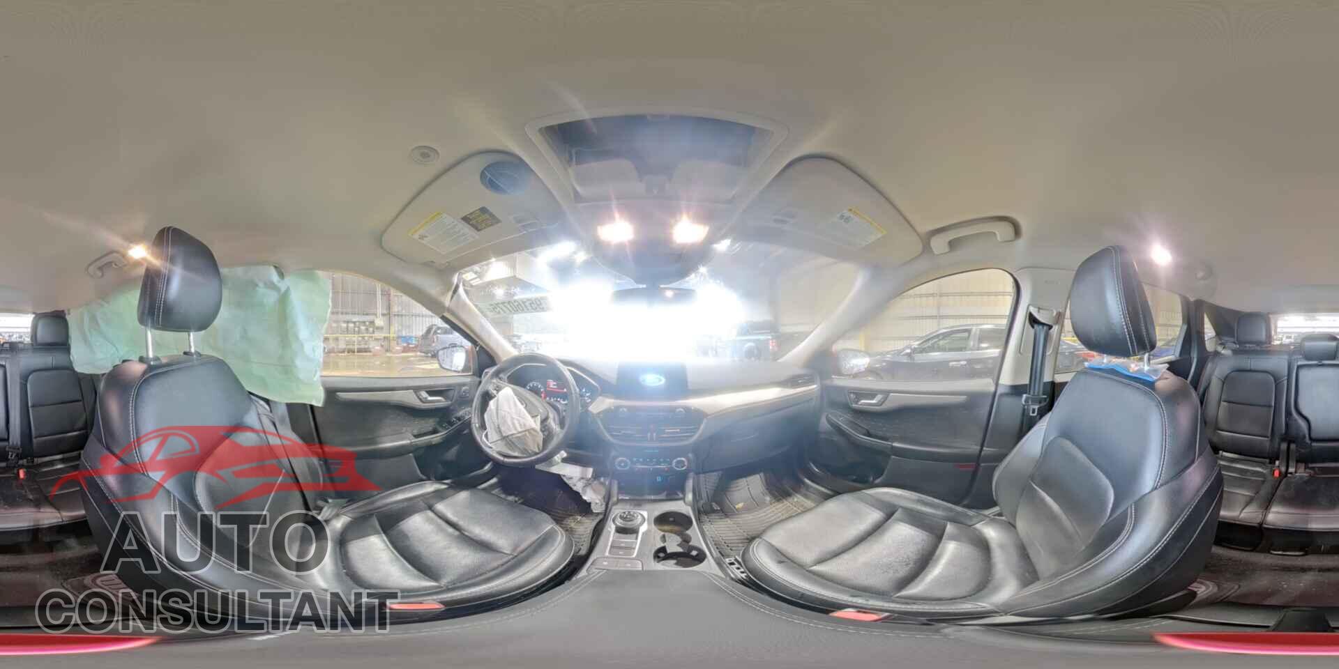 FORD ESCAPE 2020 - 1FMCU0H60LUA93184