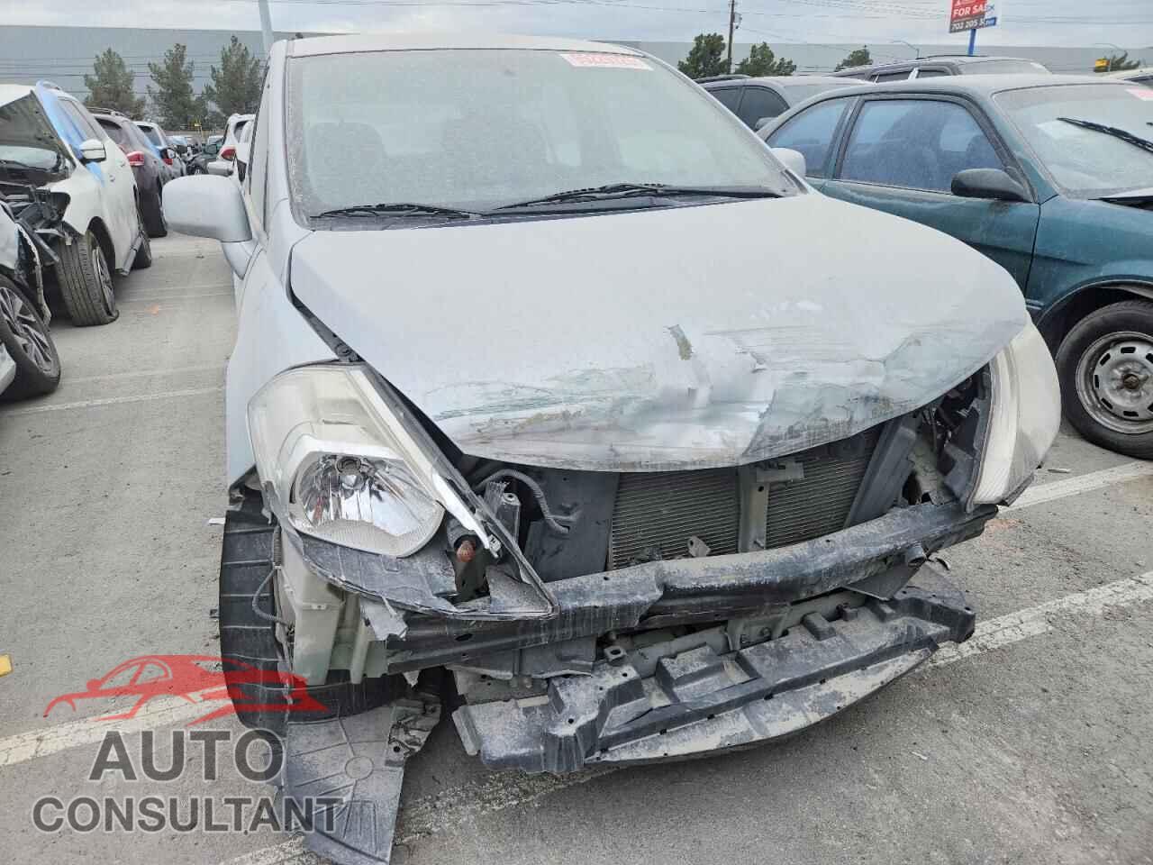 NISSAN VERSA 2012 - 3N1BC1CP6CK804575