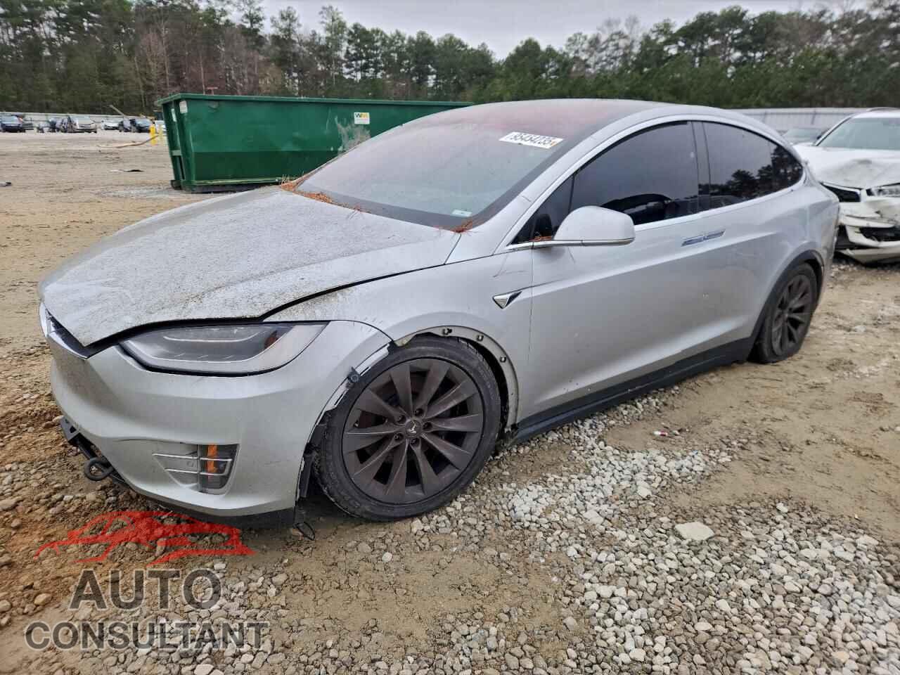 TESLA MODEL X 2017 - 5YJXCBE28HF049357