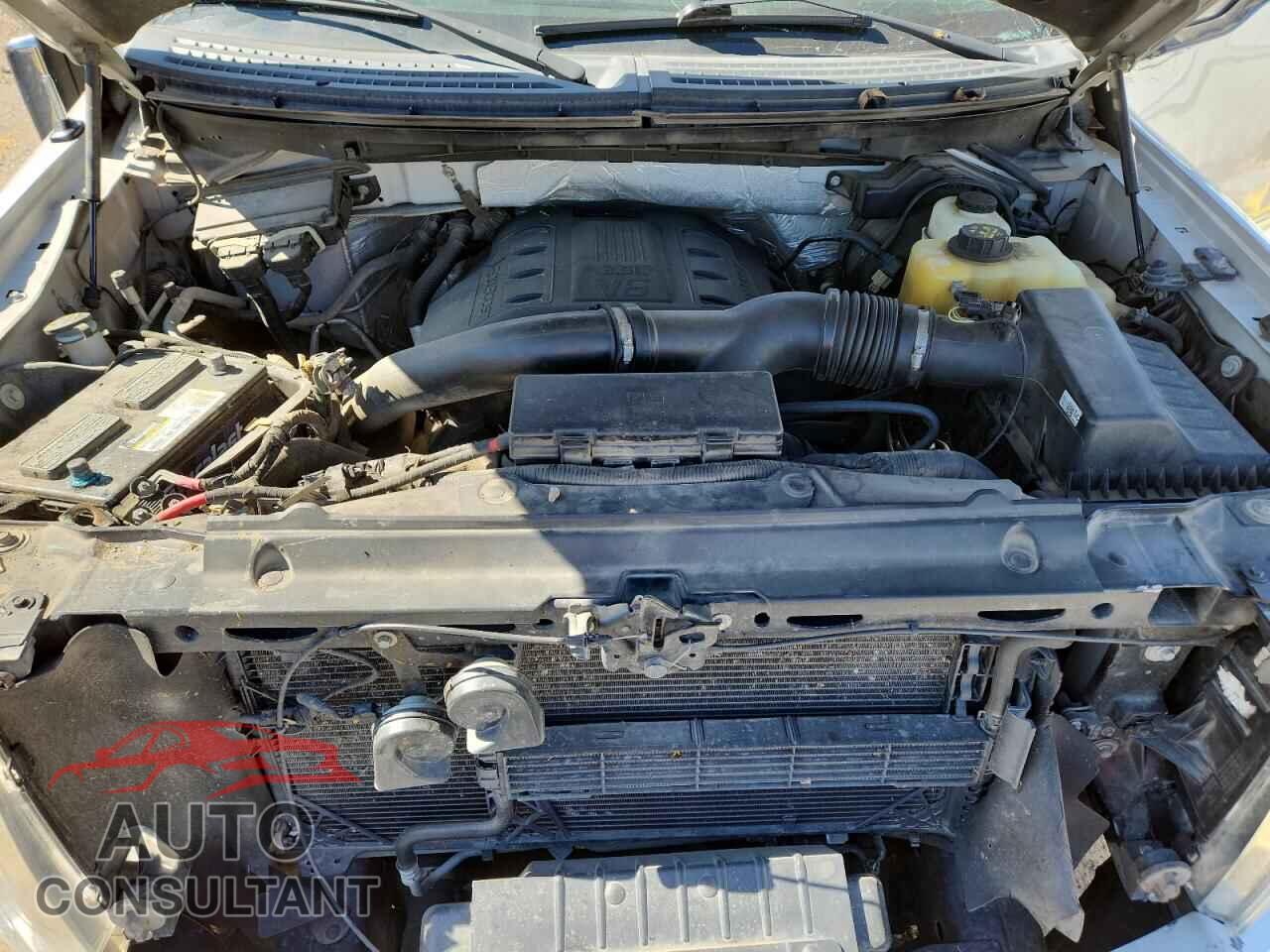 FORD F-150 2013 - 1FTFW1ET9DFD03234