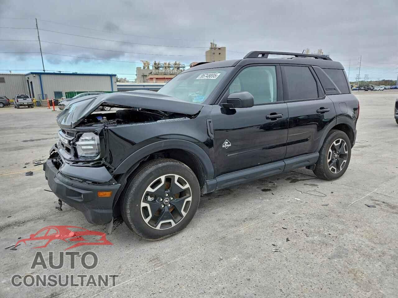 FORD BRONCO 2023 - 3FMCR9C66PRD46986
