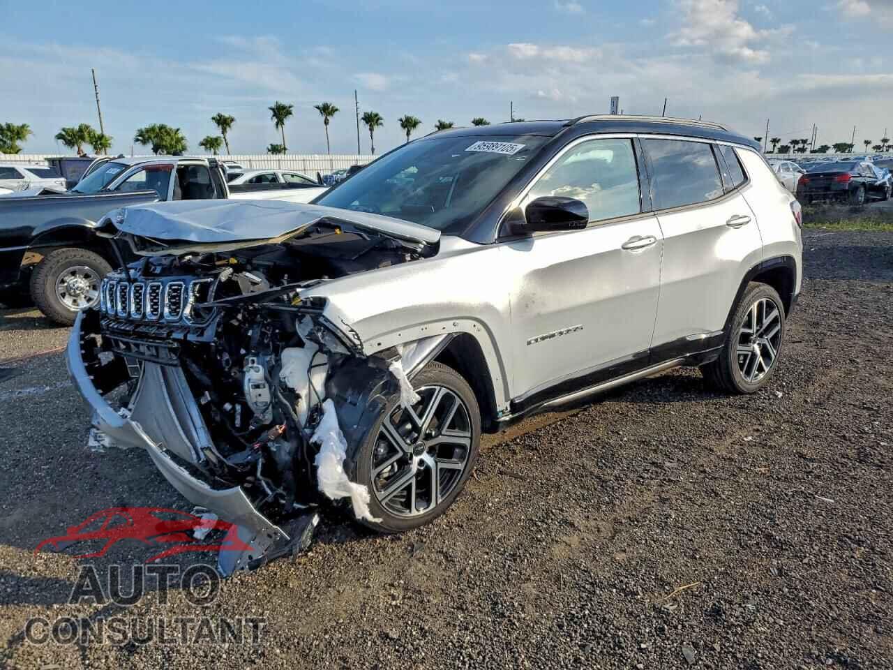 JEEP COMPASS 2025 - 3C4NJDCN9ST543791