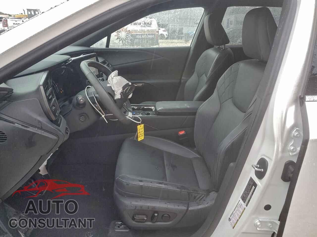 LEXUS RX350 2024 - 2T2BAMBA1RC035129