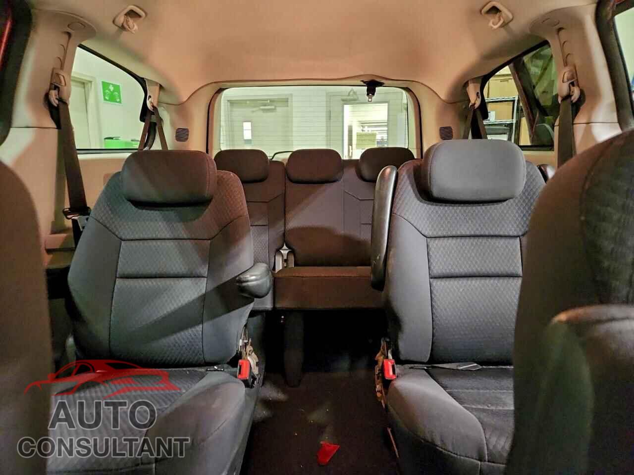 DODGE CARAVAN 2010 - 2D4RN4DE2AR473575