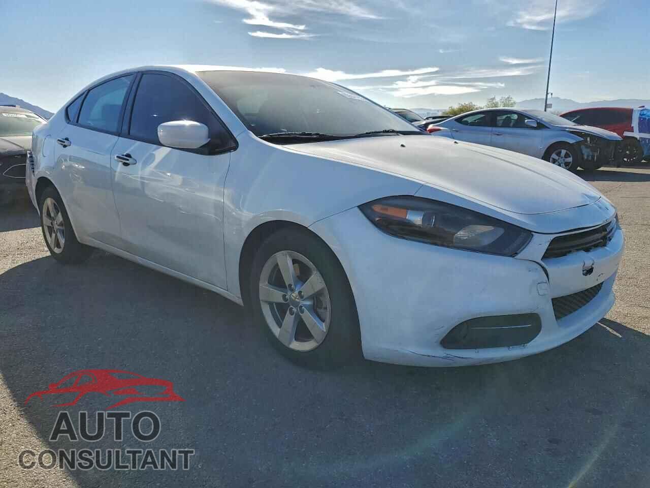 DODGE DART 2015 - 1C3CDFBB5FD128338