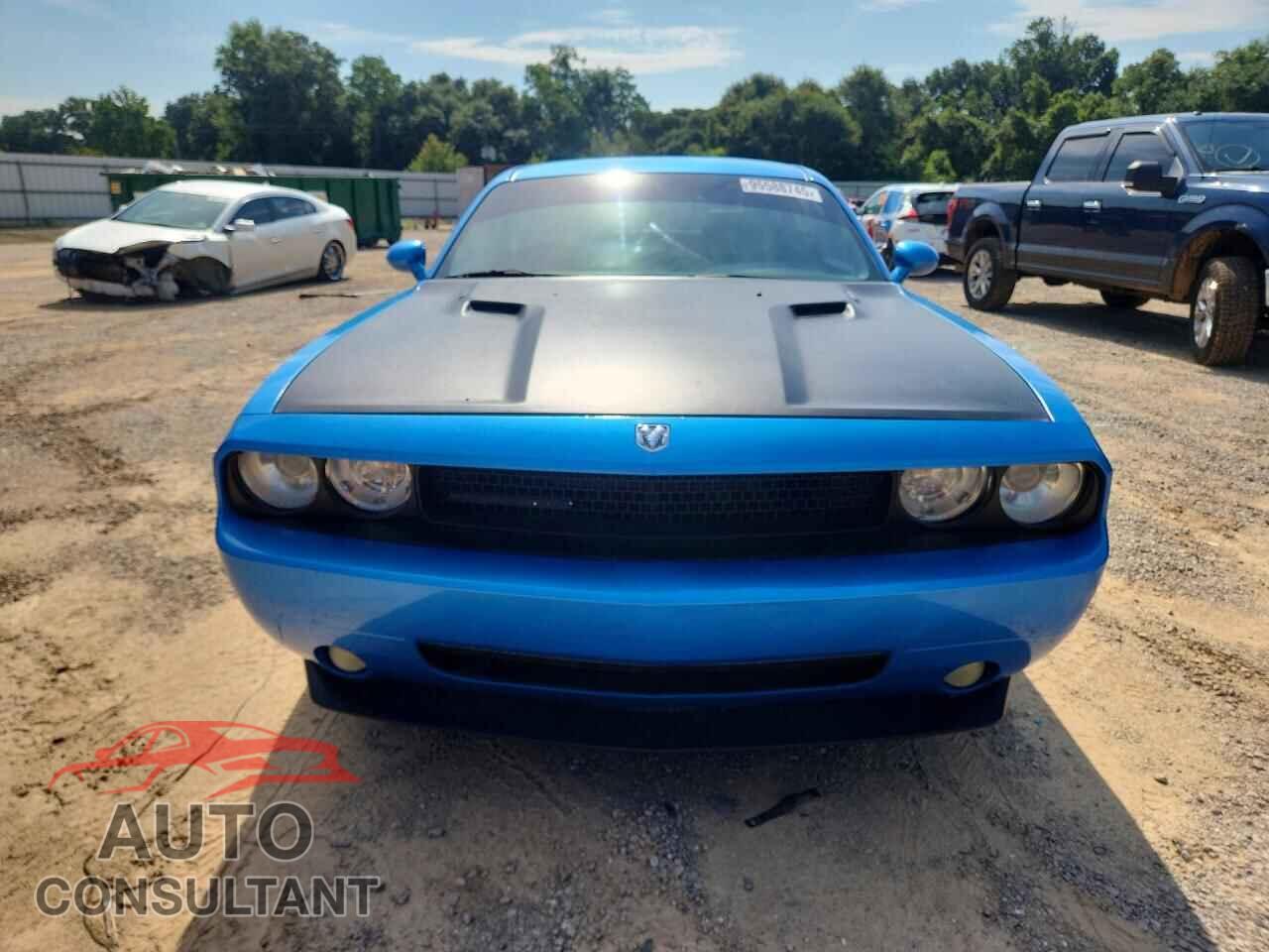 DODGE CHALLENGER 2010 - 2B3CJ5DTXAH130863