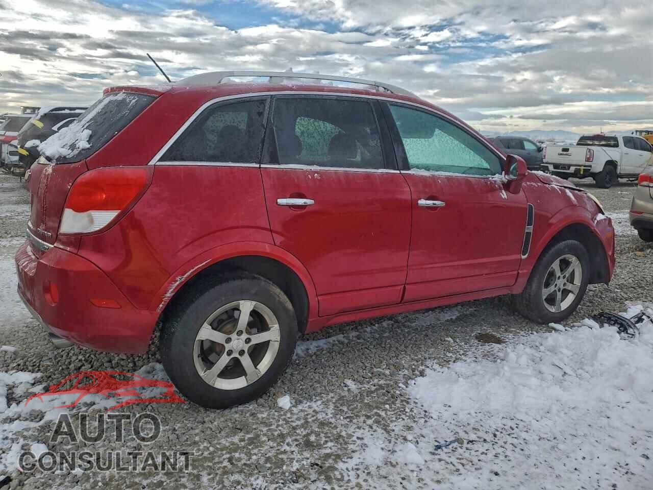 CHEVROLET CAPTIVA 2012 - 3GNFL4E5XCS530719